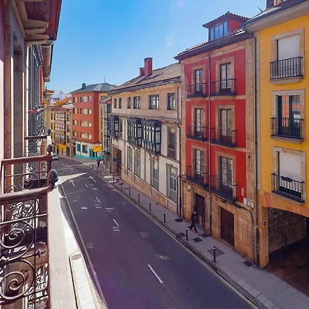 Duplex Casco Historico-catedral Parking Incluido شقة اوفيدو