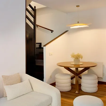 公寓 Duplex Casco Historico-catedral Parking Incluido *