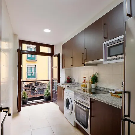 公寓 Duplex Casco Historico-catedral Parking Incluido *
