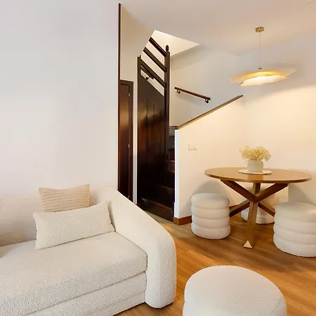 公寓 Duplex Casco Historico-catedral Parking Incluido 奥维耶多