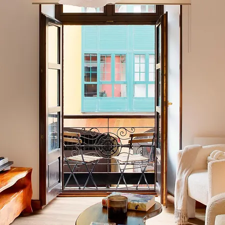 Duplex Casco Historico-catedral Parking Incluido *