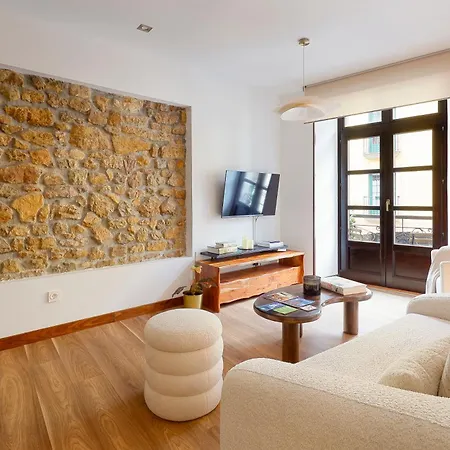 Duplex Casco Historico-catedral Parking Incluido * 奥维耶多