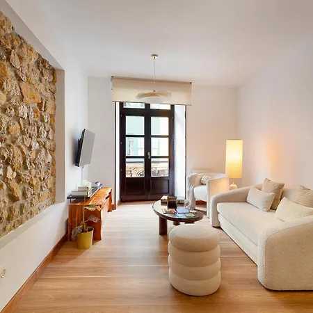 Duplex Casco Historico-catedral Parking Incluido Lägenhet *