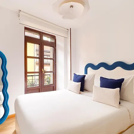 Duplex Casco Historico-catedral Parking Incluido * 奥维耶多