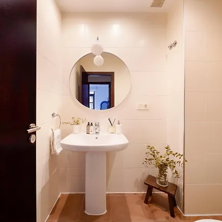 Duplex Casco Historico-catedral Parking Incluido * אוביידו