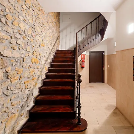 Duplex Casco Historico-catedral Parking Incluido Lägenhet