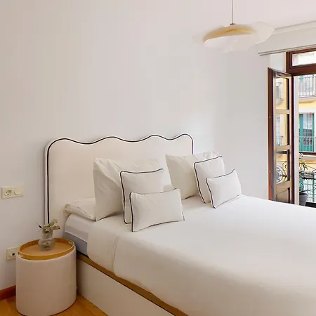 公寓 Duplex Casco Historico-catedral Parking Incluido 奥维耶多