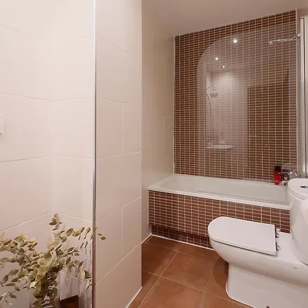 公寓 Duplex Casco Historico-catedral Parking Incluido