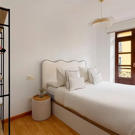 Duplex Casco Historico-catedral Parking Incluido Lägenhet *